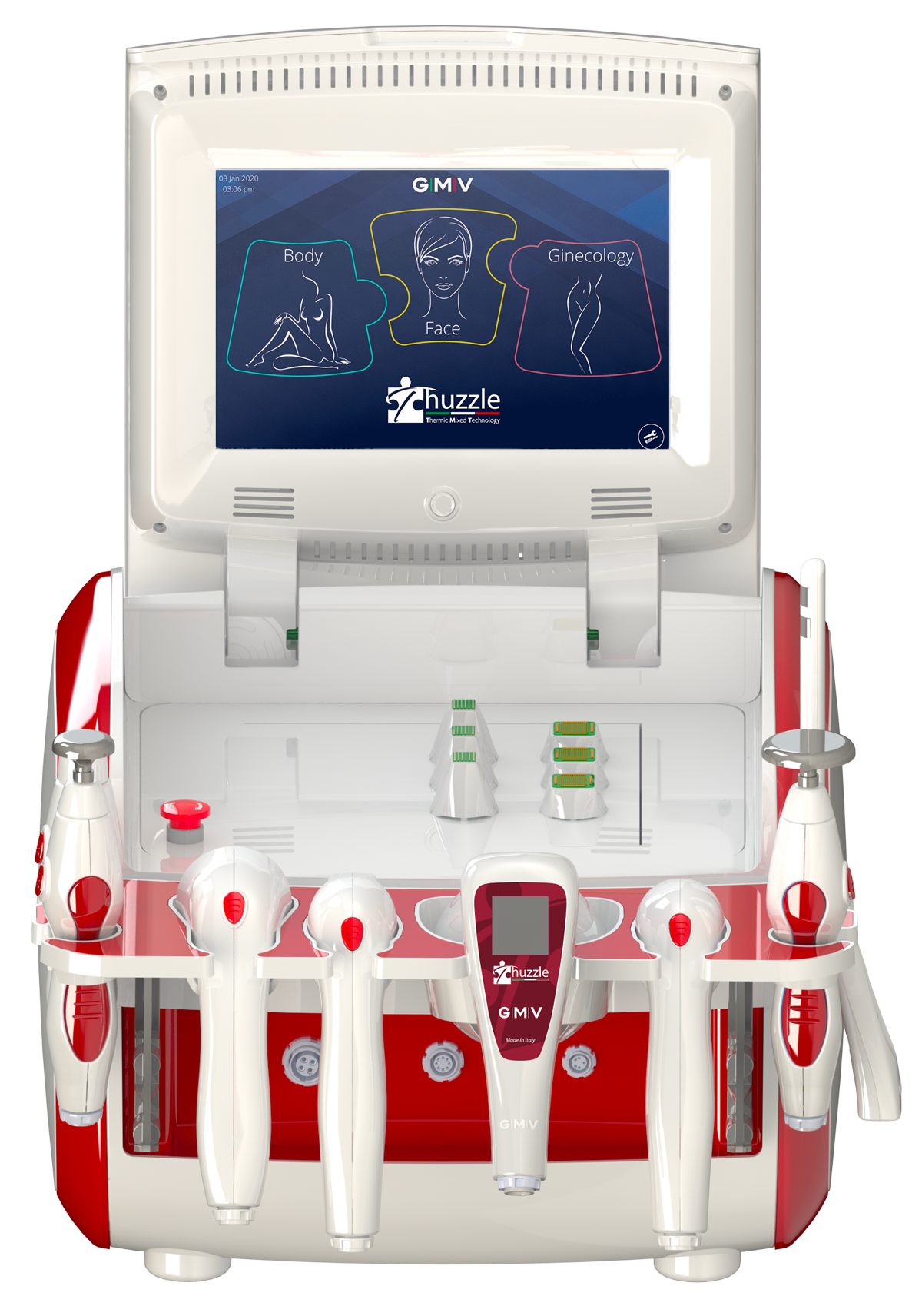 thuzzle medycyna regeneracyjna